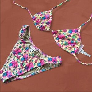 ROSEMILK PICCOLINA BIKINI